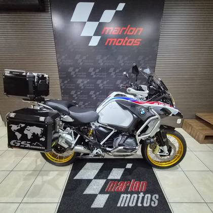 BMW R 1250 GS ADVENTURE PREMIUM RALLYE 